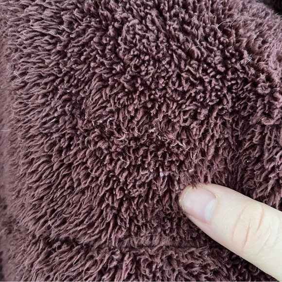 Girlfriend Collective Recycled Half-Zip Hoodie XXL, GUC - Picture 9 of 11